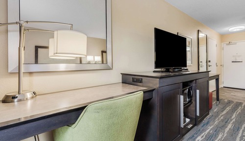 Room, 2 Double Beds, Non Smoking