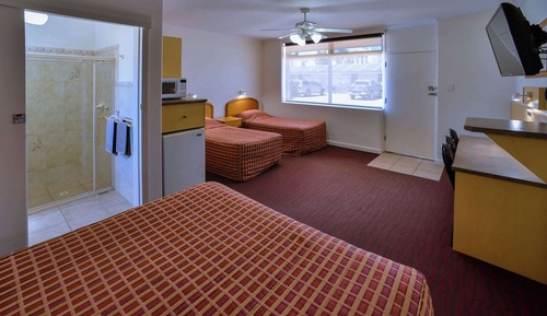 Quadruple Room, Non Smoking