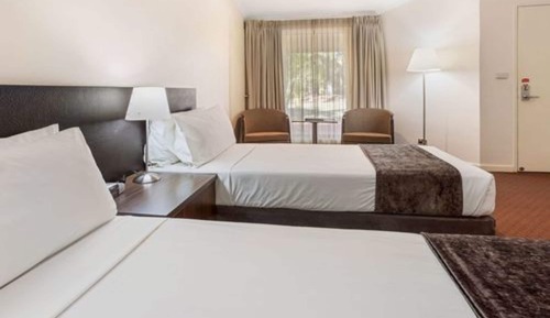 Deluxe Double or Twin Room, 1 Bedroom - Eco Green Stay