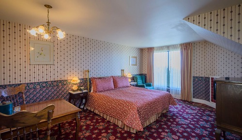 Deluxe Room, 1 King Bed, Ocean View, Sea Facing (Deluxe Ocean View)