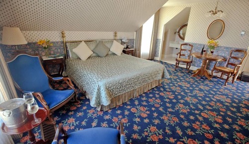 Standard Room, 1 King Bed, Ocean View, Sea Facing (Ocean View)