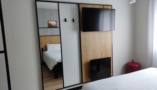 Standard Double Room, 1 Double Bed