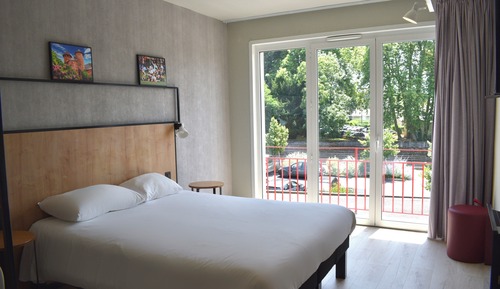 Superior Room, 1 Double Bed