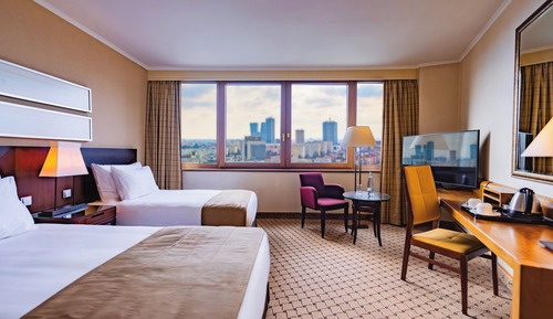 Double Room (with extra bed)