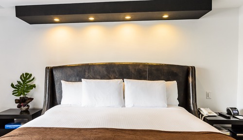 Executive Room, One King Bed