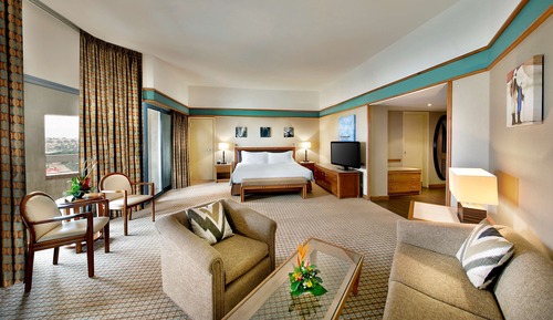 Executive Room, 1 King Bed (Deluxe)