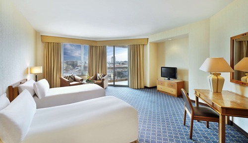 Standard Room, 2 Twin Beds