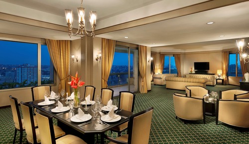 Presidential Suite, 3 Bedrooms