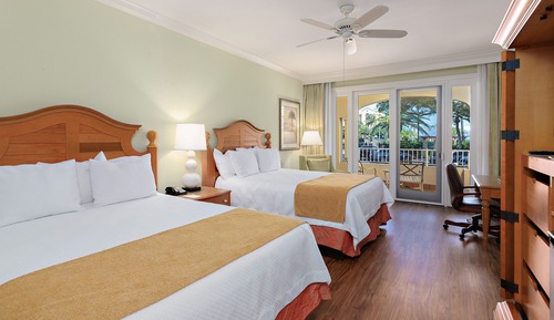 Deluxe Room (Queens, Oleander, Balcony)