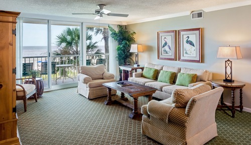 Villa, 2 Bedrooms, Oceanfront