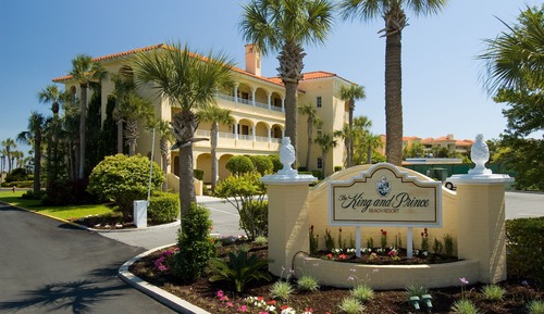 Deluxe Room (King, Oleander, Balcony)