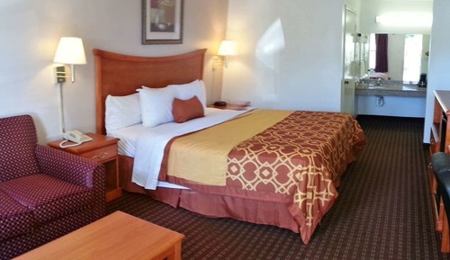 Room, 1 King Bed, Non Smoking