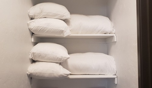 Room, 2 Queen Beds, Non Smoking (Efficiency)
