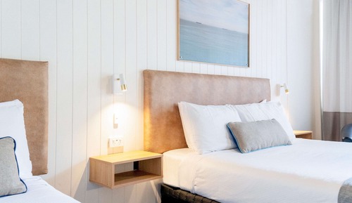 Standard Twin Room, Multiple Beds