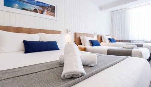 Standard Room, Multiple Beds