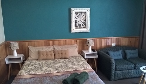 Room 26: Family Room with 50 inch Smart TV located on First Floor