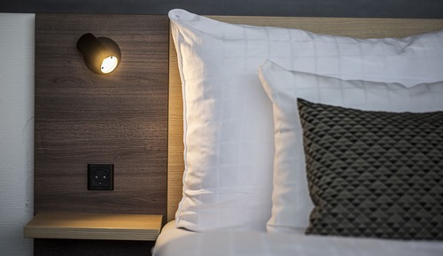 Deluxe Room, Multiple Beds, Non Smoking