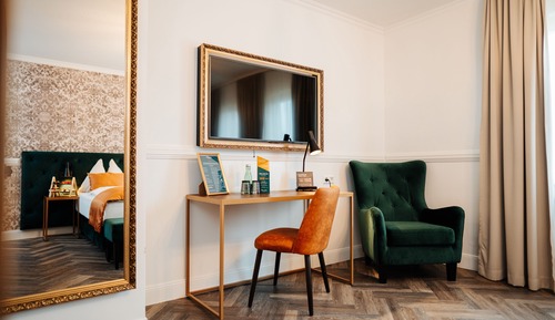 Superior Double Room, 1 Bedroom