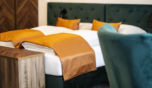 Standard Double Room, 1 Queen Bed