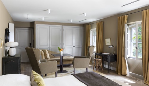 Luxury Room