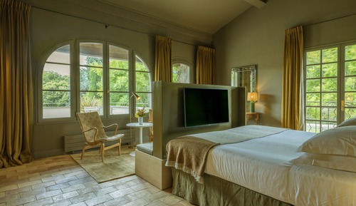 Junior Suite, 1 Queen Bed