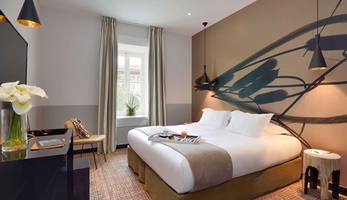 Classic Room, 1 Double Bed