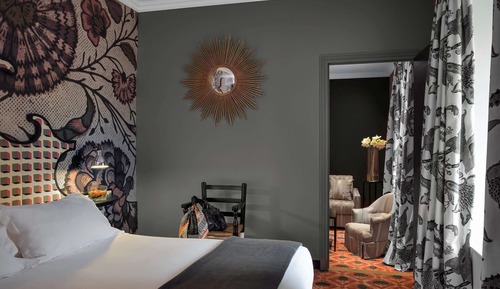 Deluxe Room, 1 Double Bed
