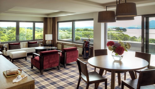 1 Bedroom Penthouse Suite