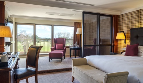 Superior Golfside Room