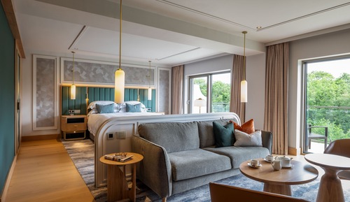 Golfside Signature Suite