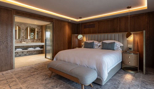 The Hans Liebherr Suite