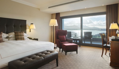 Lakeview Twin Room