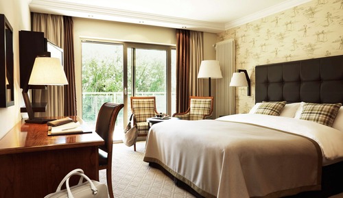 Golfside King Room
