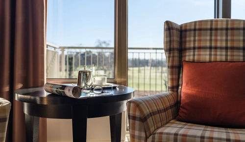 Golfside Family Room