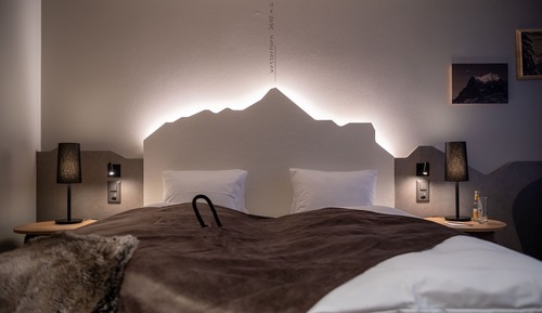 Double Room (Wetterhorn)