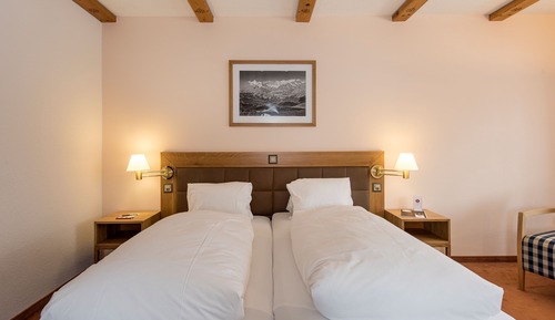 Double Room (Standard Eiger)