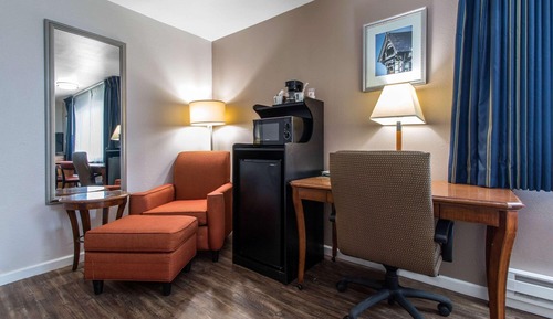 Three Double Beds