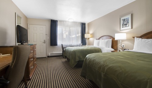 Two Queen Beds