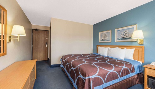 Standard Room, 1 King Bed, Smoking