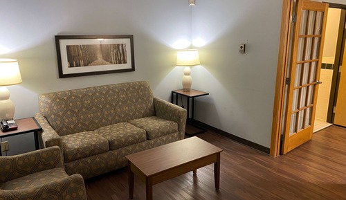 Studio Suite, 1 King Bed, Non Smoking