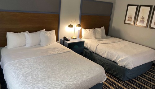 Room, 2 Queen Beds, Accessible, Non Smoking