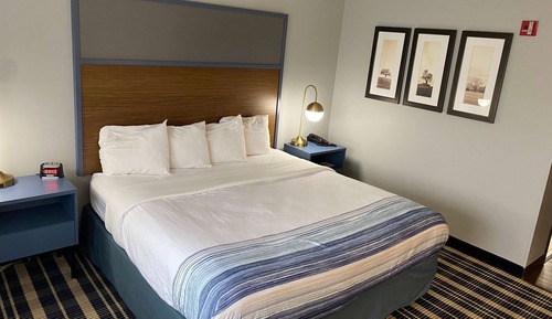 Room, 1 King Bed, Accessible, Non Smoking