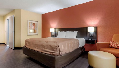 Room, 1 King Bed, Accessible, Non Smoking
