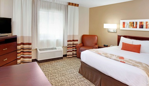 Room, 1 Queen Bed, Non Smoking (Accessible Tub)