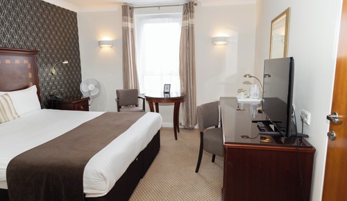 Classic Double Room