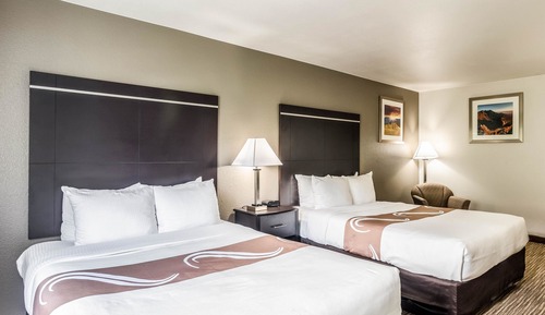Standard Room, 2 Queen Beds, Non Smoking