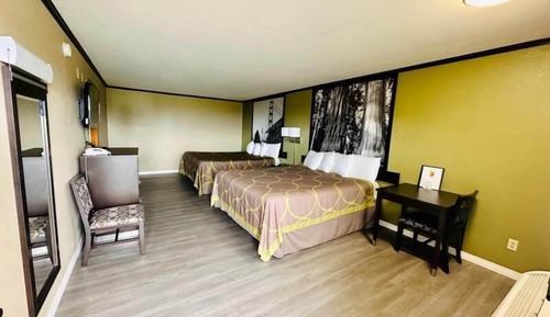 Business Room, Multiple Beds, Non Smoking