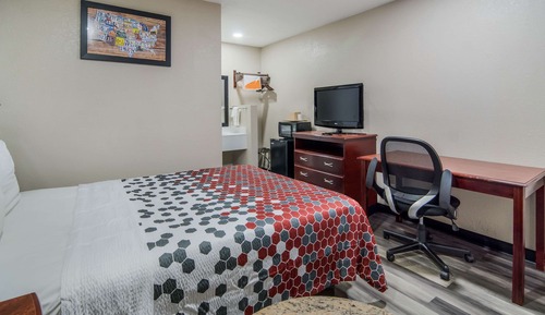 Room, 1 Queen Bed, Non Smoking