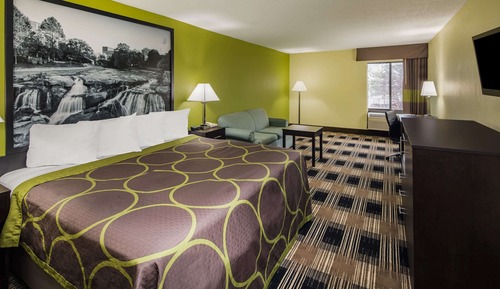 Studio Suite, 1 King Bed, Non Smoking