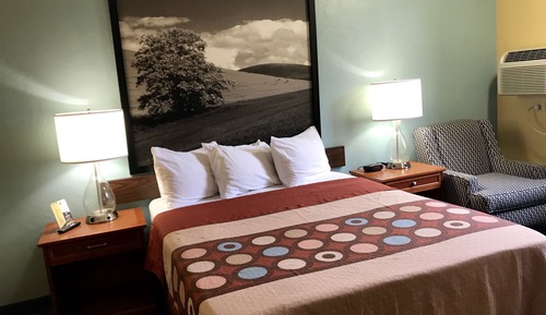 Room, 1 Queen Bed, Accessible, Non Smoking (Mobility)